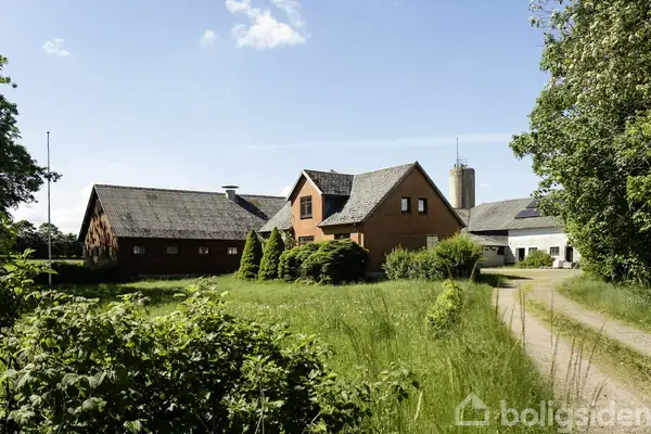 Landejendom på Møllevej 6, 6650 Brørup