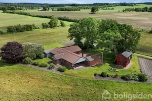 Villa på Thyregodvej 48, 7323 Give