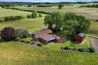 Villa på Thyregodvej 48, Fuglsang, 7323 Give