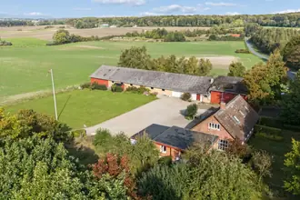 Villa på Kastrupvej 47, Haraldsted, 4100 Ringsted