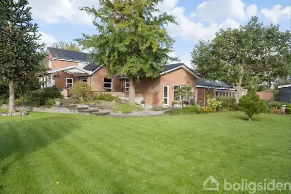 Villa på Kirkestræde 8, 7790 Thyholm