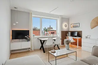 Ejerlejlighed på Cæciliavej 13, 3. th., 2500 Valby