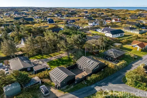 Fritidsbolig på Sletten 5, 6950 Ringkøbing