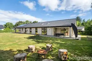 Villa på Æblehaven 6, 4500 Nykøbing Sj