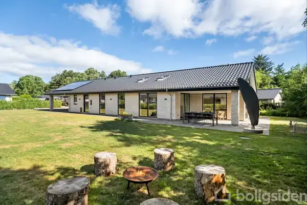 Villa på Æblehaven 6, 4500 Nykøbing Sj