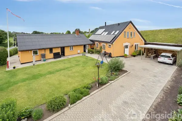 Villa på Banevej 3, 4700 Næstved
