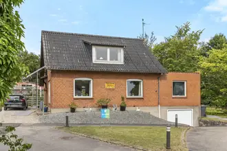 Villa på Sværdsholtevej 7, Vedde, 4295 Stenlille
