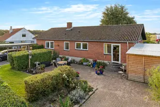 Villa på Bistrupgade 56, Bistrup, 4700 Næstved