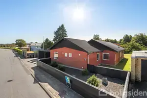 Villa på Sydgaden 25, 7400 Herning