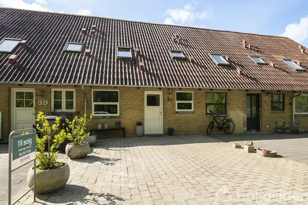 Rækkehus på Ærøvej 41, 7400 Herning