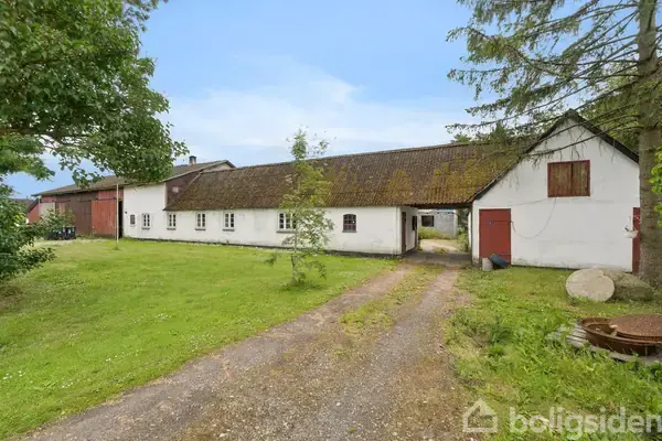 Villa på Lundevej 17, 4652 Hårlev