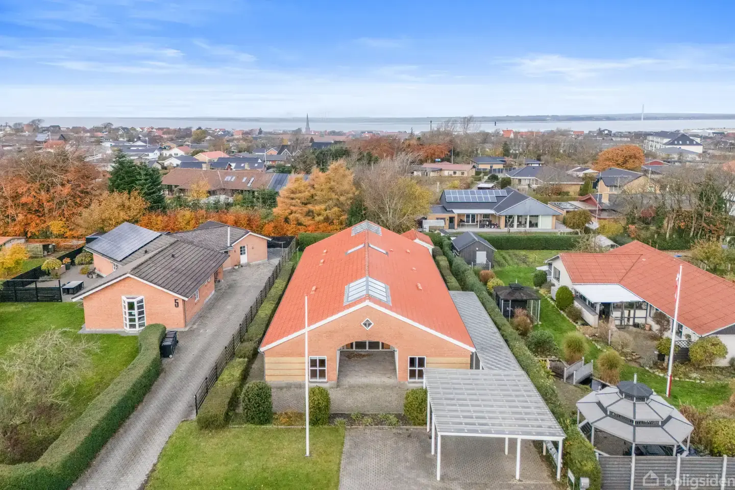 Villa på Højvej 7, 9670 Løgstør