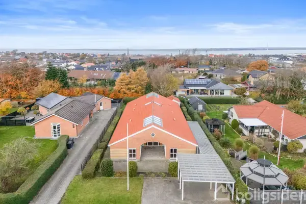 Villa på Højvej 7, 9670 Løgstør