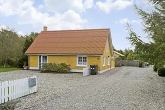 Villa på Rødhusvej 65, Kaas, 9490 Pandrup