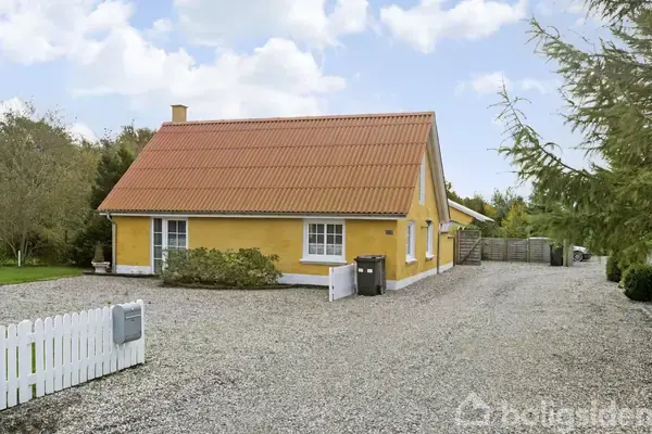 Villa på Rødhusvej 65, 9490 Pandrup