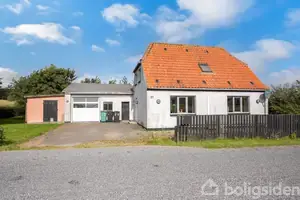 Villa på Knakkervej 57, 7620 Lemvig