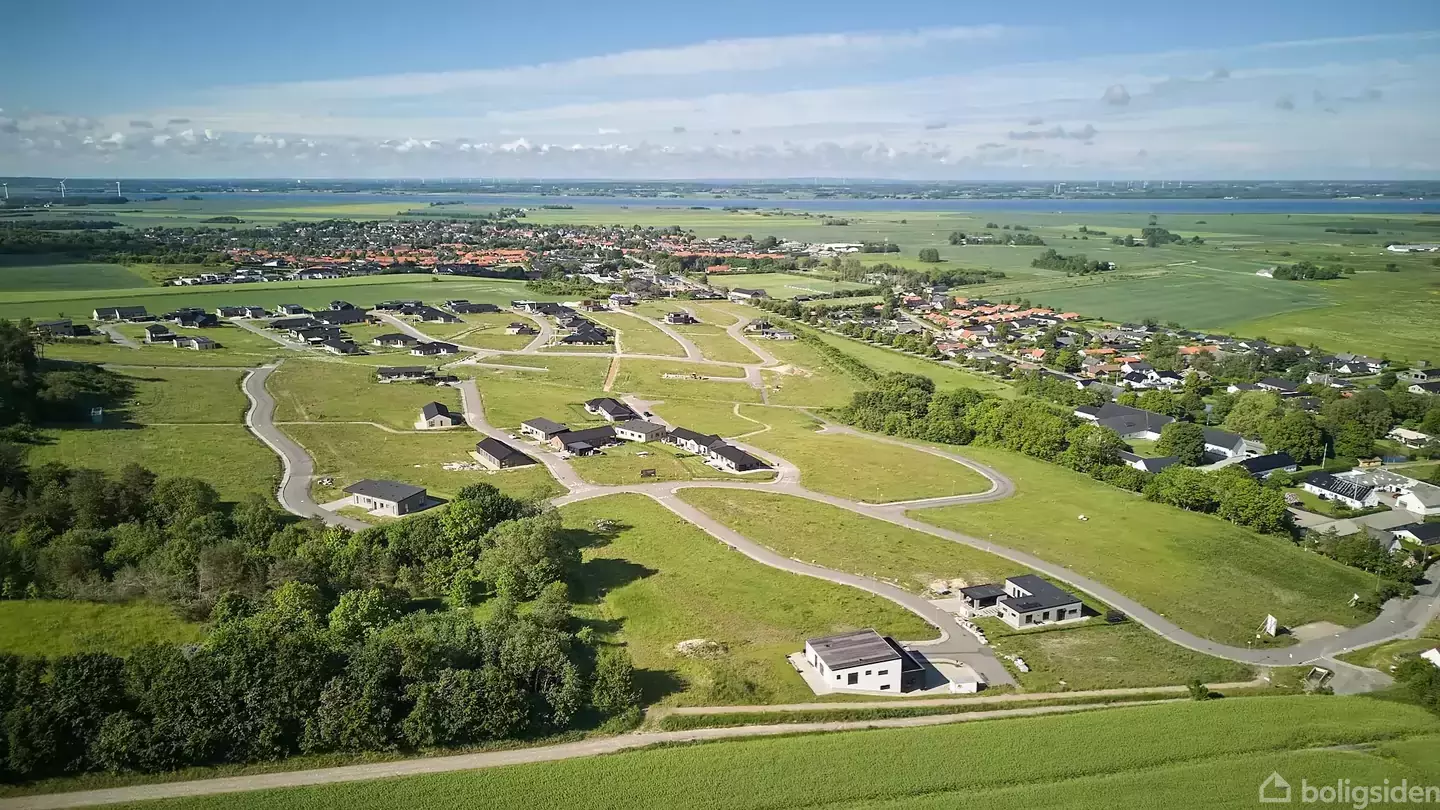 Helårsgrund på Sejlflodgårdsvej 40, 9280 Storvorde