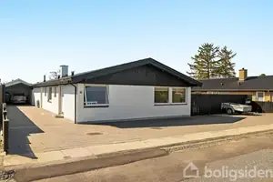 Villa på Nørrebred 134, 2625 Vallensbæk