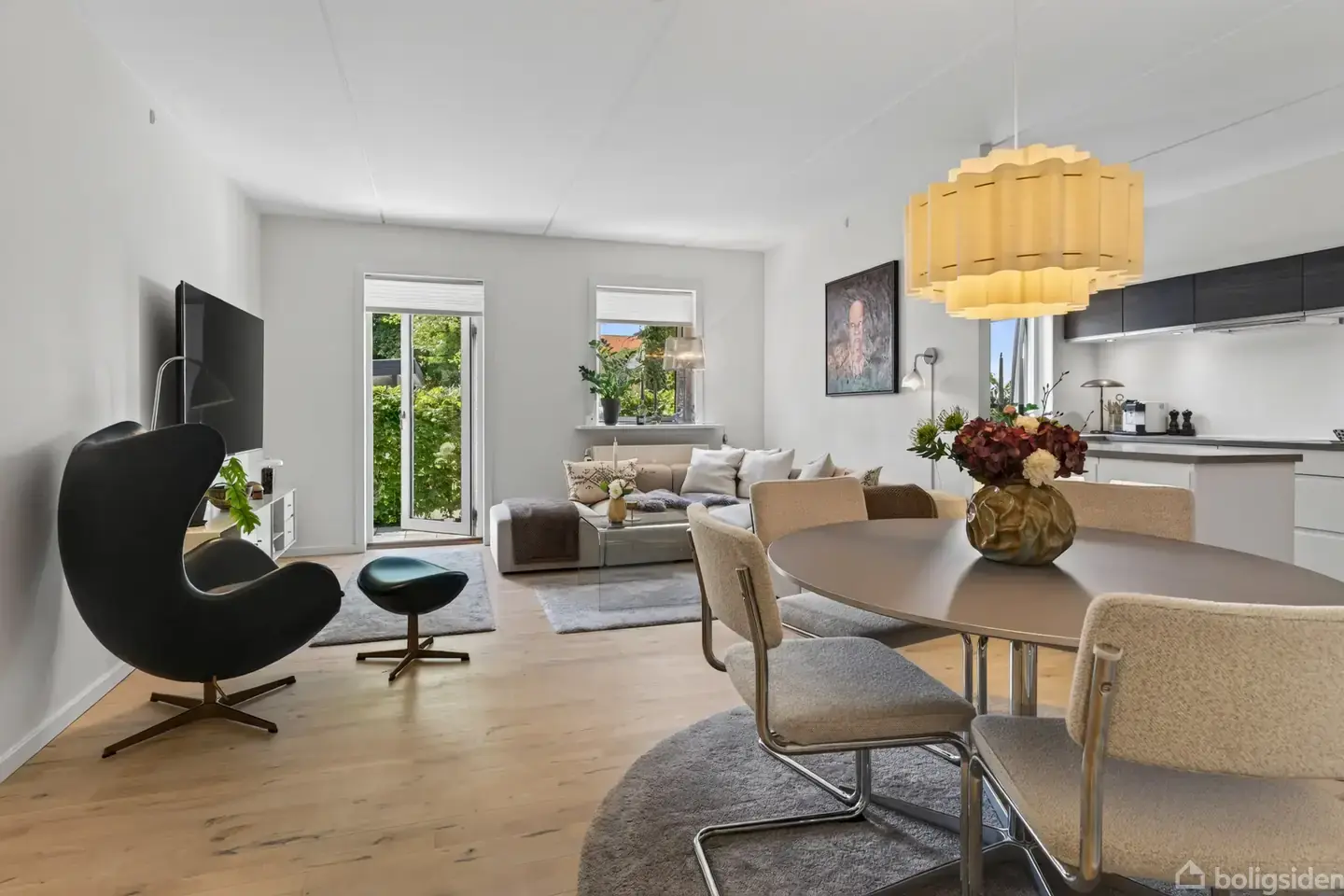 Ejerlejlighed på Kong Hans Gade 11, st. th., 9000 Aalborg