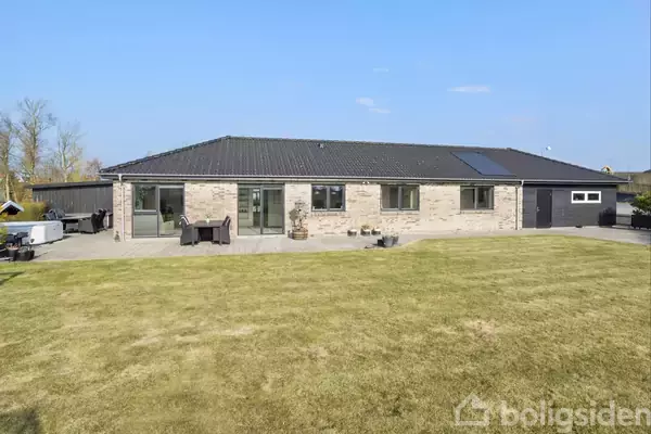 Villa på Bakkeager 9, 8700 Horsens