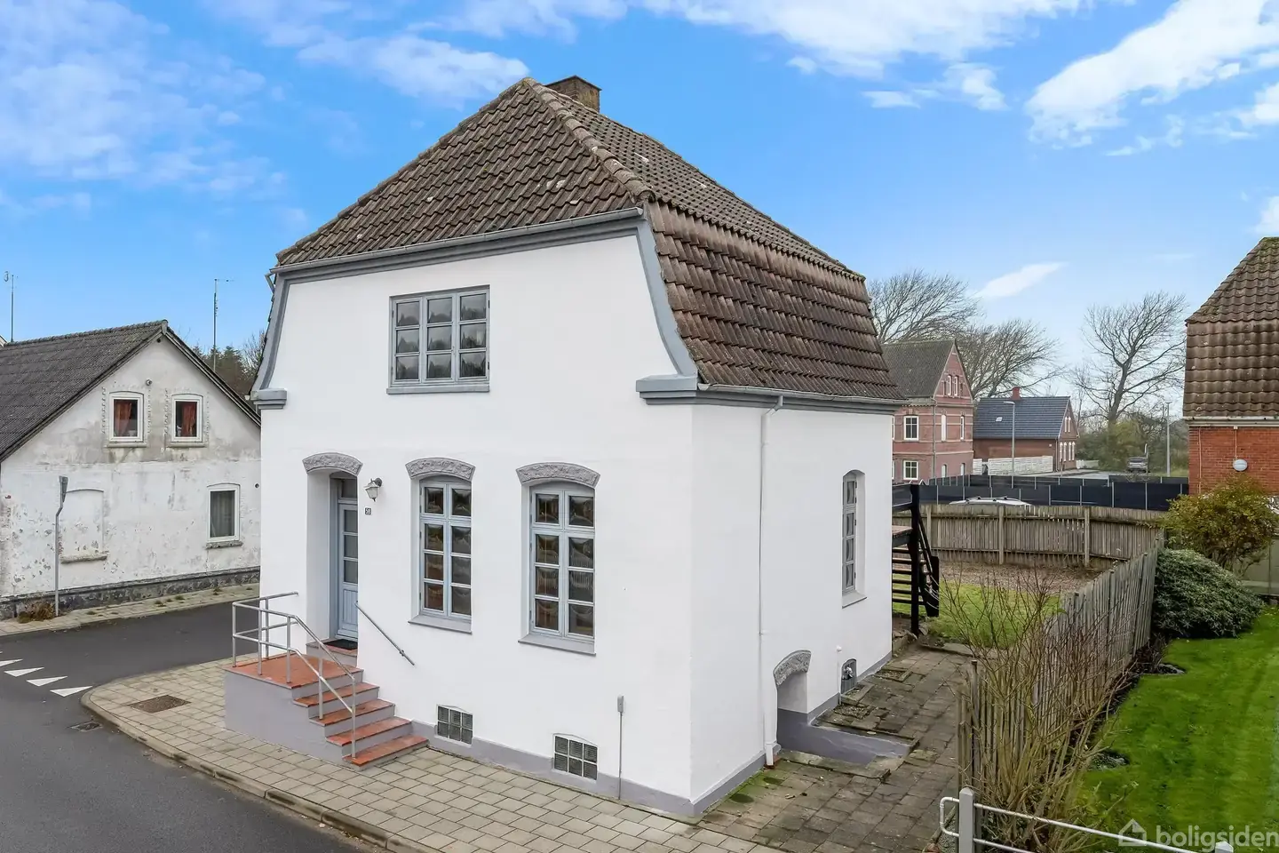 Villa på Nørrevej 58, 6280 Højer