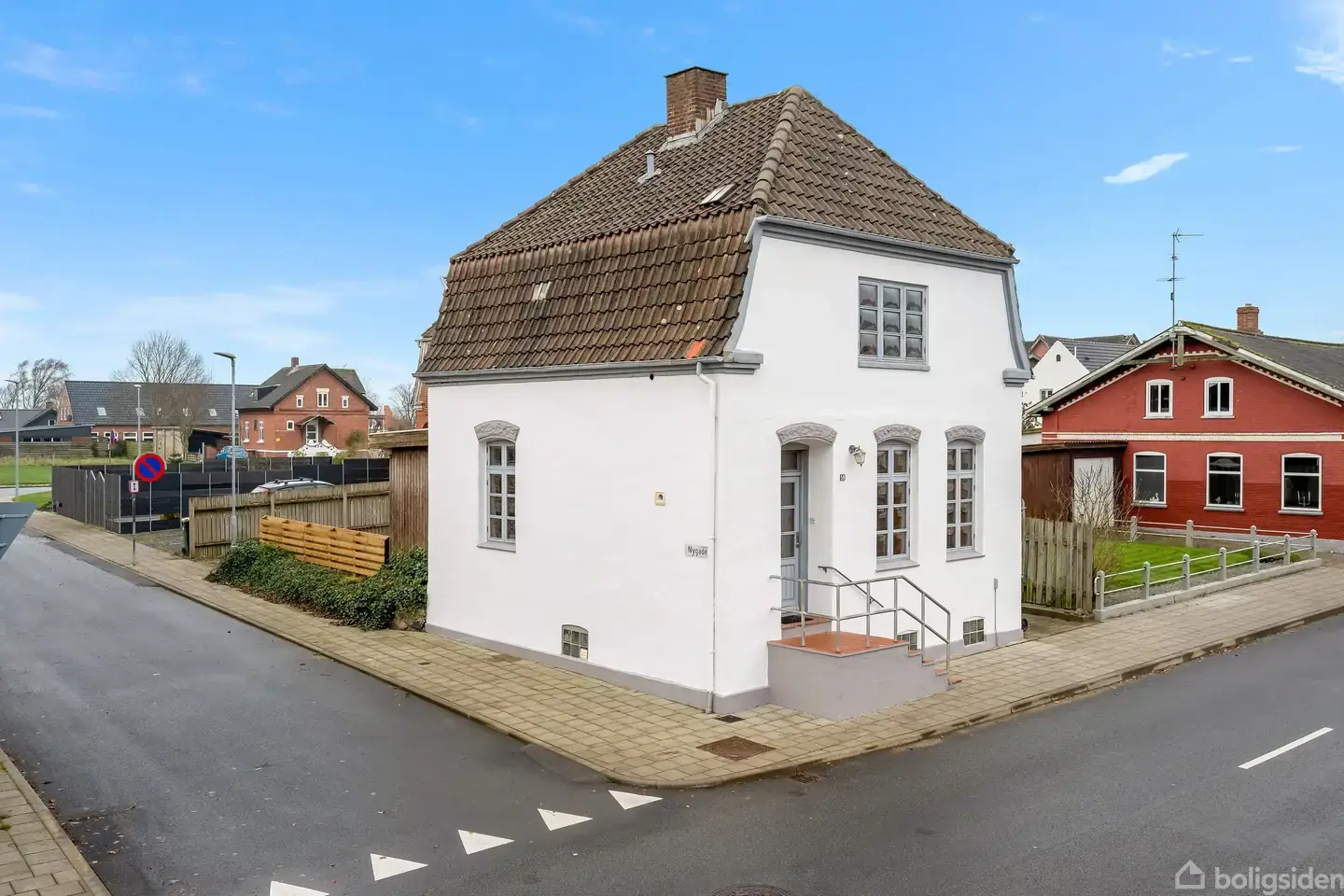 Villa på Nørrevej 58, 6280 Højer
