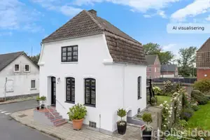 Villa på Nørrevej 58, 6280 Højer
