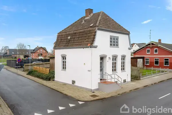 Villa på Nørrevej 58, 6280 Højer