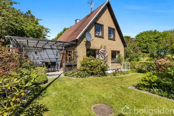 Villa på Vandlingvej 36, 6100 Haderslev
