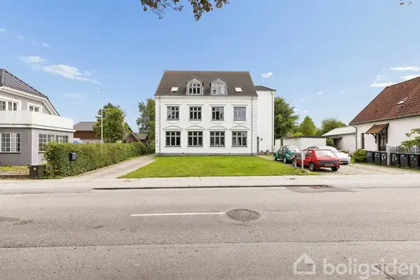 Ejerlejlighed på Søndergade 19A, st., 4690 Haslev