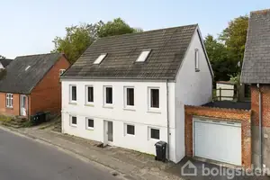 Villa på Djeldvej 8, 7830 Vinderup