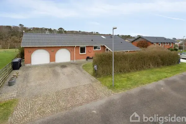 Villa på Floravænget 38, 7730 Hanstholm