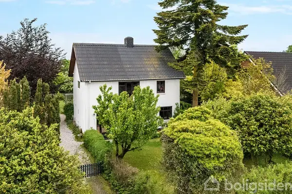 Villa på Strandvejen 26, 8300 Odder