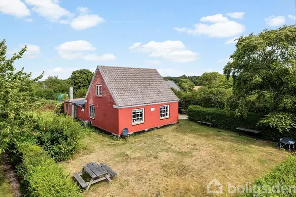 Villa på Vestermarievej 59, 3700 Rønne