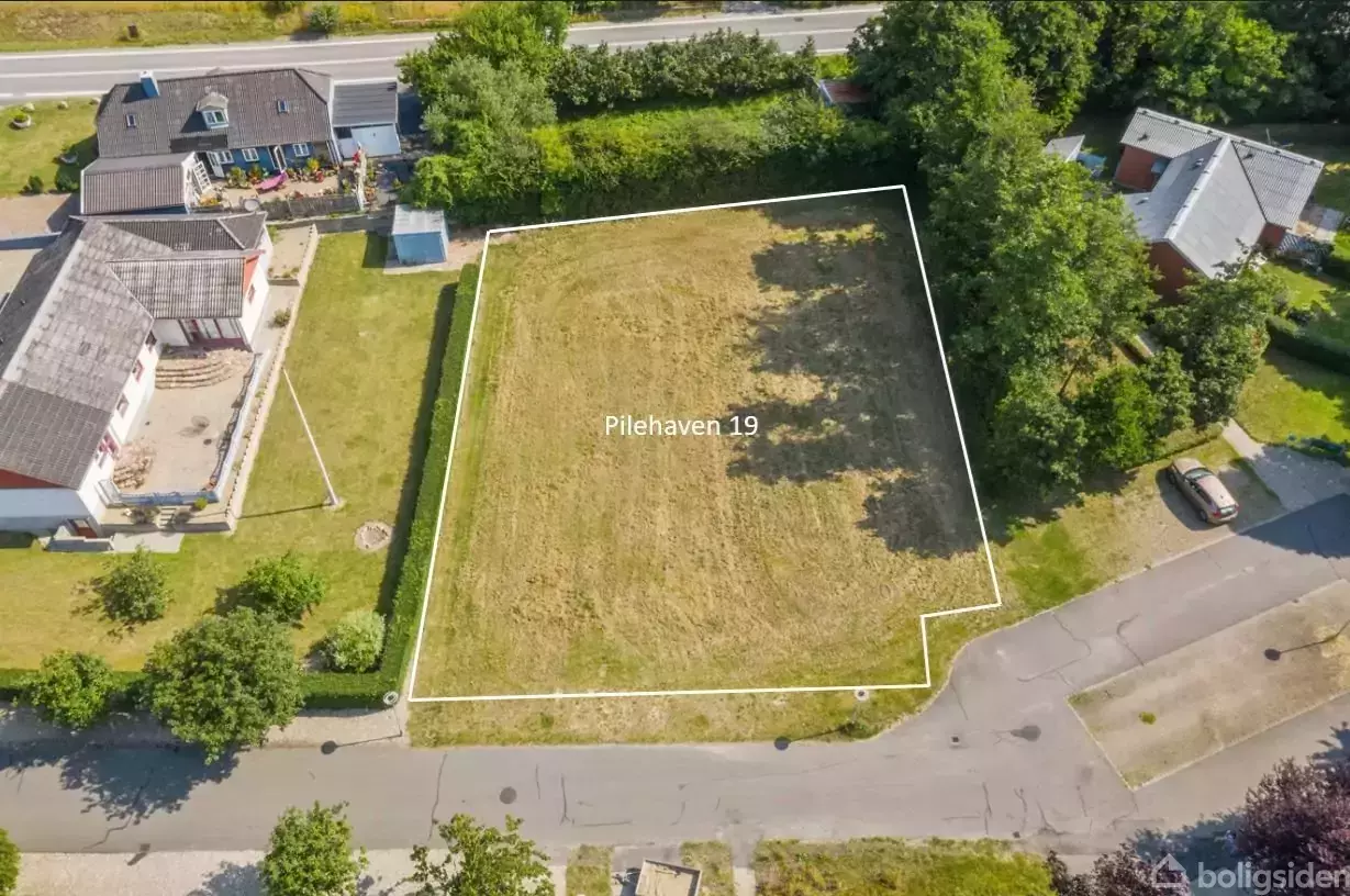 Helårsgrund på Pilehaven 19, 5932 Humble