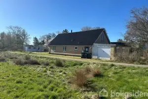 Villa på Hvirpgade 26, 7884 Fur