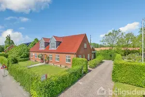 Villa på Østre Langgade 15, 8643 Ans By