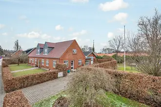 Villa på Østre Langgade 15, 8643 Ans By