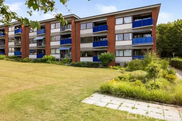 Ejerlejlighed på Klokkerhaven 2A, st. th., 2750 Ballerup