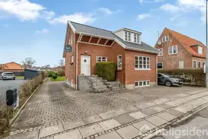 Villa på Viborgvej 49, 7500 Holstebro
