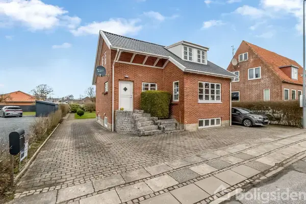 Villa på Viborgvej 49, 7500 Holstebro