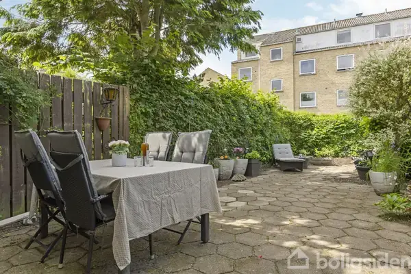 Ejerlejlighed på Kirkeåsen 39, st. tv., 2850 Nærum