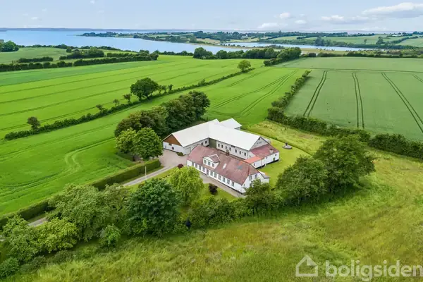 Villa på Nedervej 24, 6430 Nordborg