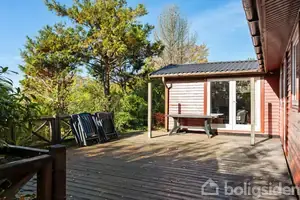 Fritidsbolig på Tårnbakken 11, 3210 Vejby