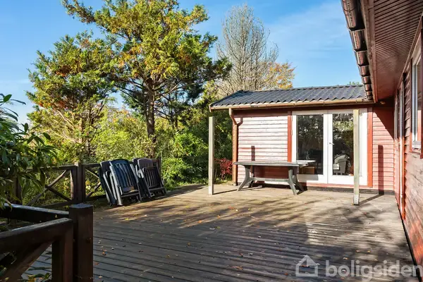 Fritidsbolig på Tårnbakken 11, 3210 Vejby