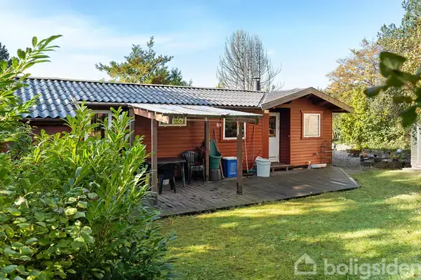Fritidsbolig på Tårnbakken 11, 3210 Vejby