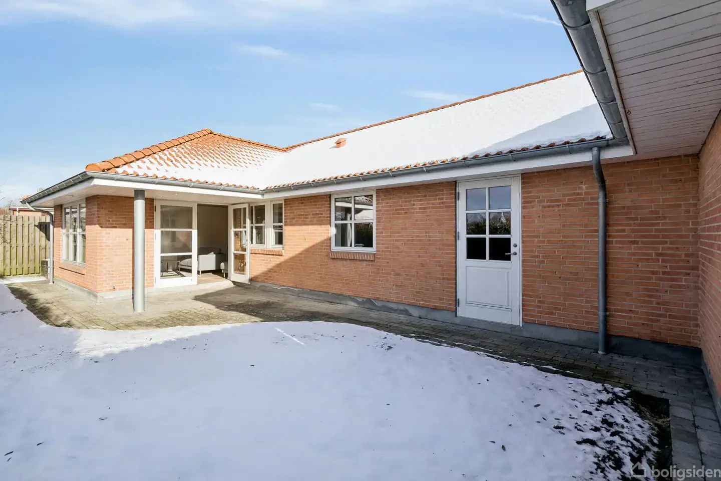 Rækkehus på Strøby Bygade 30F, 4671 Strøby