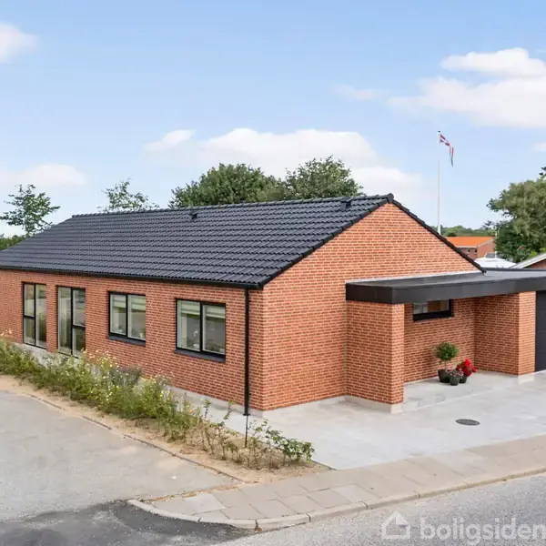 Villa på Toftegade 46, 7760 Hurup Thy