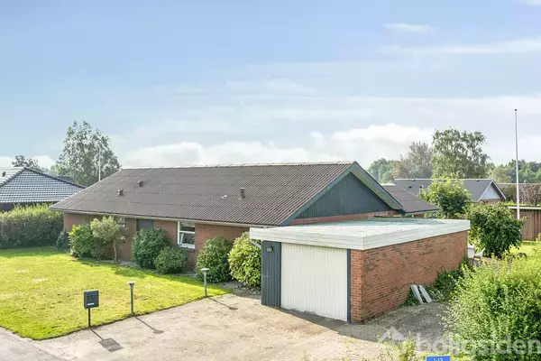 Villa på Sønderholt 13, 9560 Hadsund