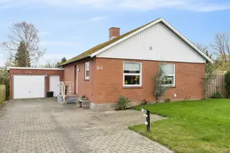 Villa på Gammel Christiansfeldvej 84, 6100 Haderslev